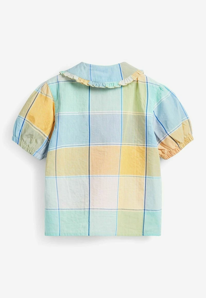 Next BUTTON THROUGH - Pyjama - Multi Check | Kinder – Bild 5