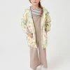 Next Kinder SHOWER RESISTANT CAGOULE - Regenjacke / Wasserabweisende Jacke - Off White