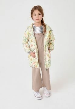 Next Kinder SHOWER RESISTANT CAGOULE - Regenjacke / Wasserabweisende Jacke - Off White