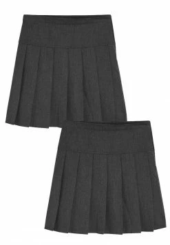 Next Kinder 2 PACK - A-Linien-Rock - Grey