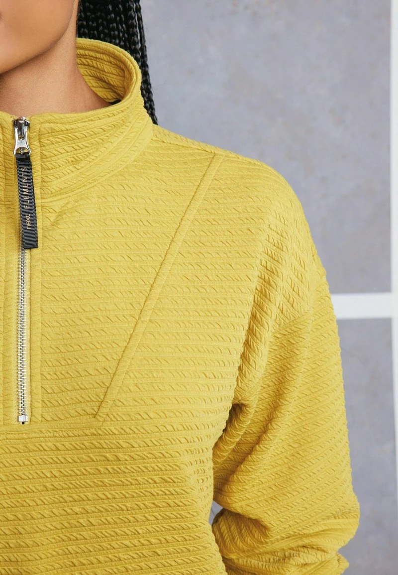 Next Damen Strickpullover - Ochre – Bild 3