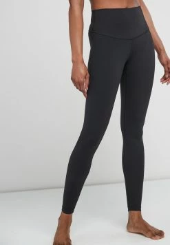 Next Damen SCULPTING TWO PACK - Leggings - Hosen - Black