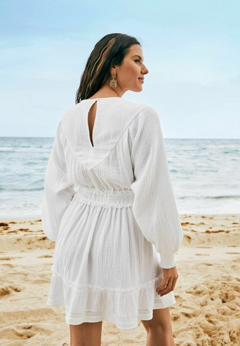 Next Damen Strandaccessoire - White – Bild 3