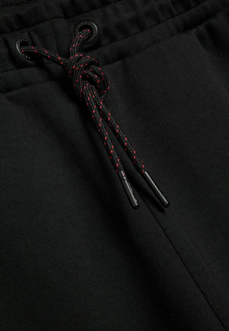 Next Herren ACTIVE - Shorts - Black White – Bild 5