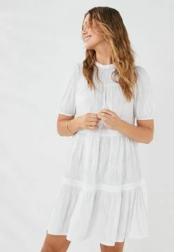 Next Damen Freizeitkleid - White