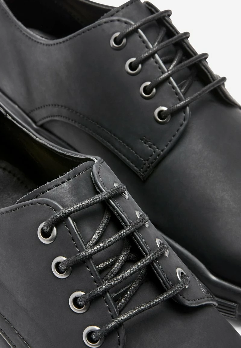 Next Herren Schnürer - Black – Bild 4