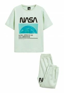 Next Kinder LICENSE SET - Nachtwäsche Set - Nasa Blue
