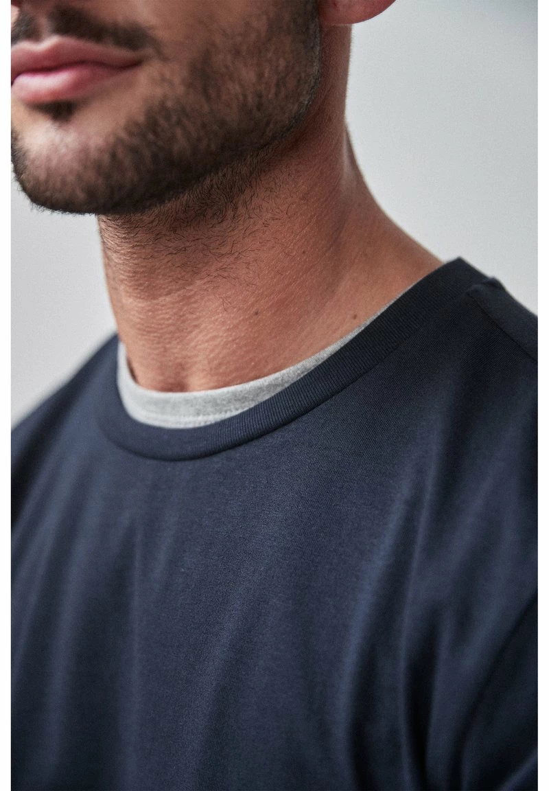 Next Herren Langarmshirt - Blue – Bild 4