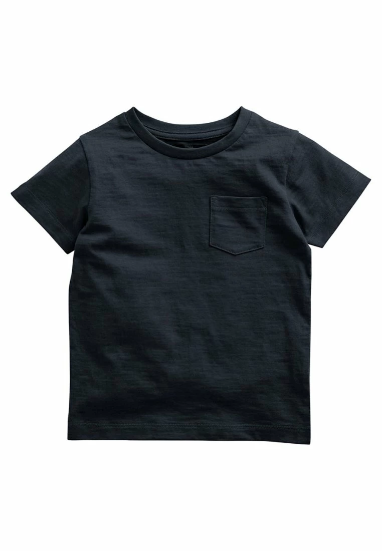 Next Unisex SHORT SLEEVE - T-Shirt Basic - Dark Blue