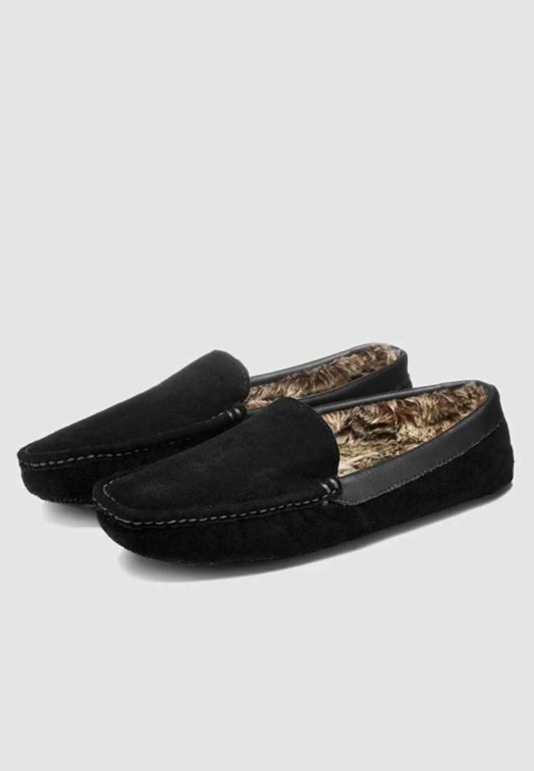 Next Herren LUXURY - Mokassin - Black – Bild 3