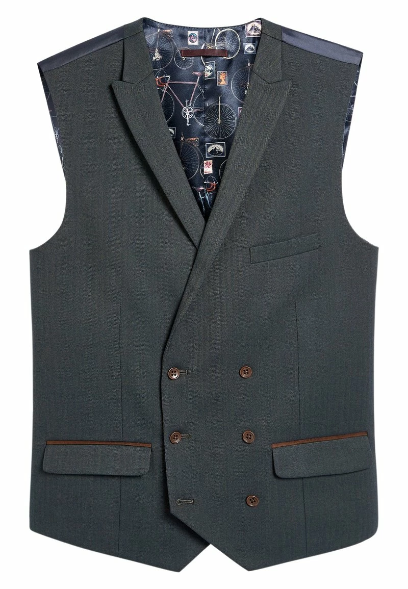 Next Weste - Green | Herren – Bild 4