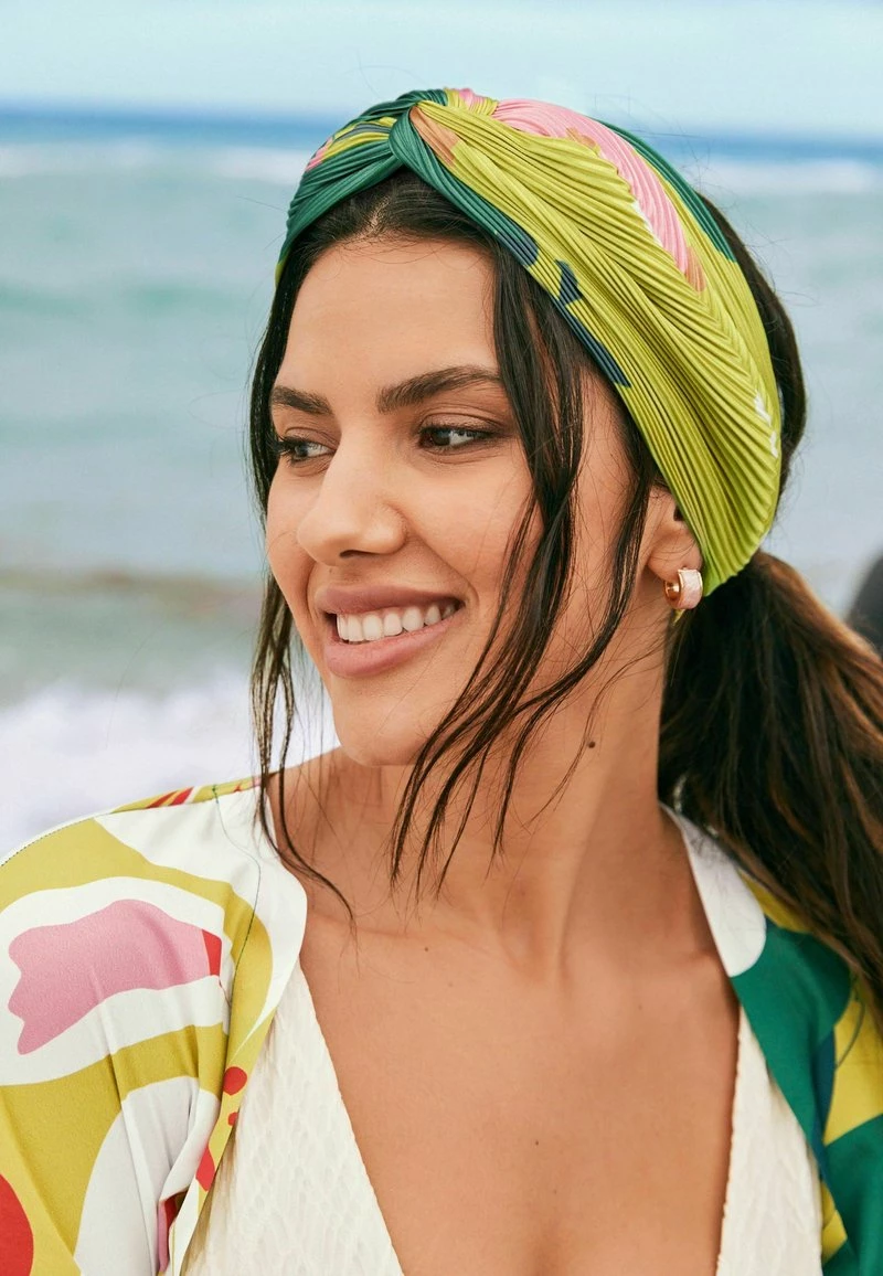 Next Damen FLORAL PRINT - Strandaccessoire - Bright – Bild 9