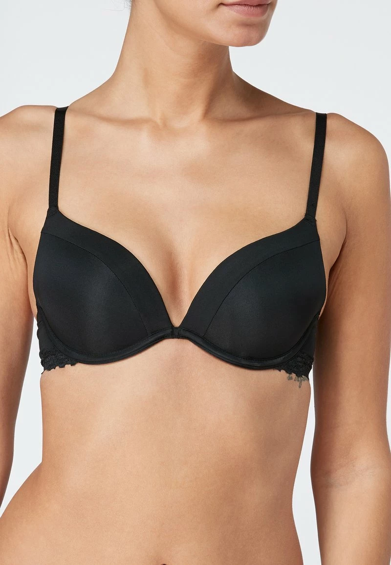 Next Damen CARA PUSH UP PLUNGE BRAS 2 PACK - Push-up BH - Black – Bild 3
