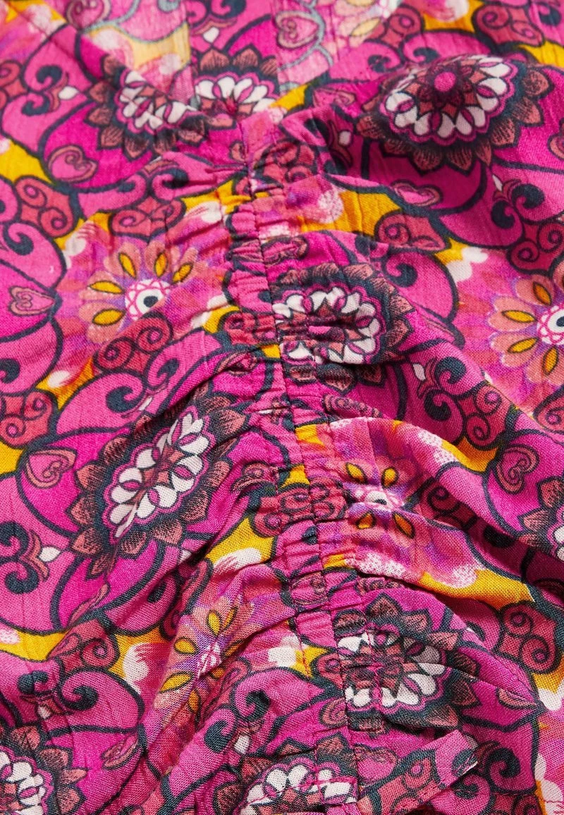 Next Kinder RUCHED - Bluse - Pink – Bild 5