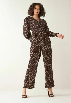 Next Damen VOLUME - Jumpsuit - Black