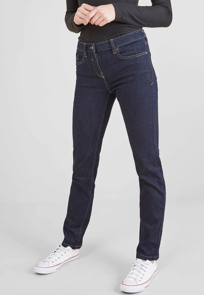 Next Damen Jeans Slim Fit - Blue Denim