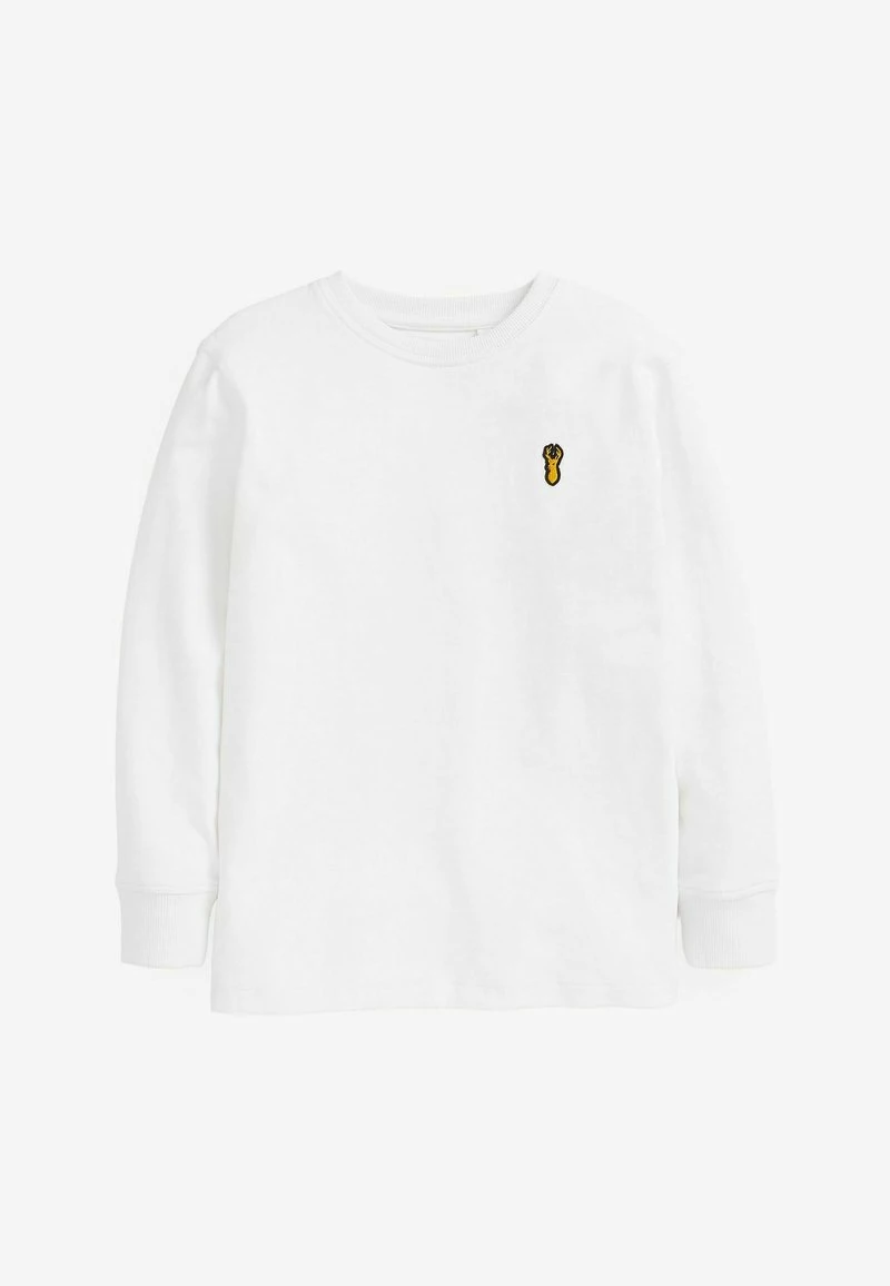 Next Kinder 2 PACK - Langarmshirt - White – Bild 2