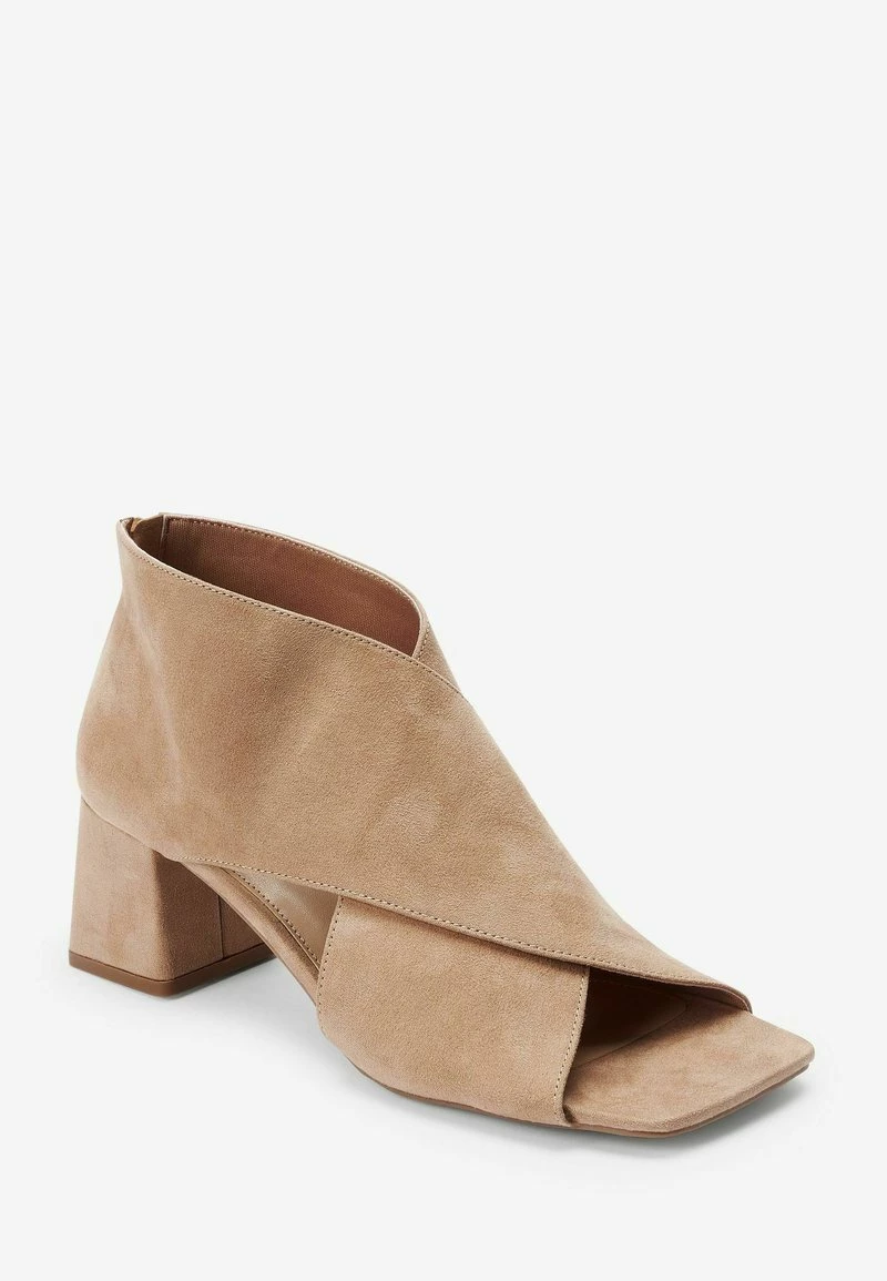 Next Damen FOREVER COMFORT CROSSOVER - Schaftsandale - Camel Brown – Bild 2