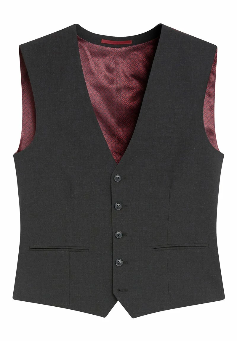 Next Herren Weste - Black – Bild 4