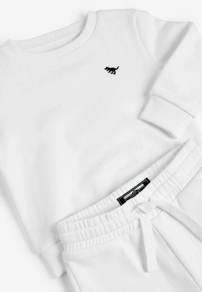 Next Kinder Sweatshirt - White – Bild 4