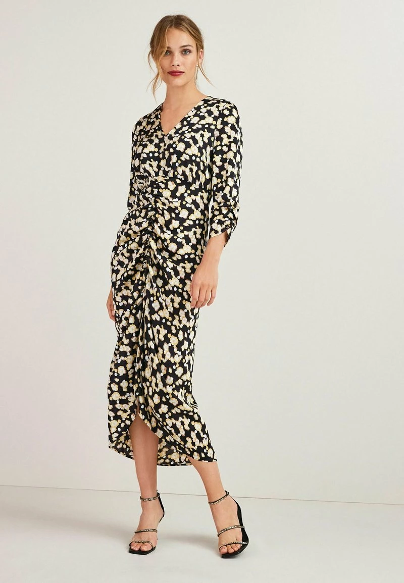 Next Damen Freizeitkleid - Black