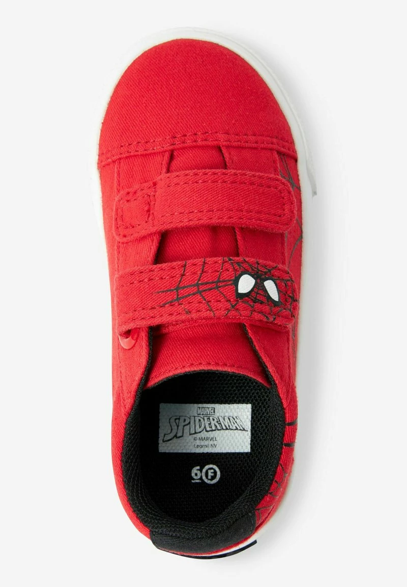Next Kinder SPIDER MAN STRAP TOUCH FASTENING - Sneaker High - Red – Bild 3