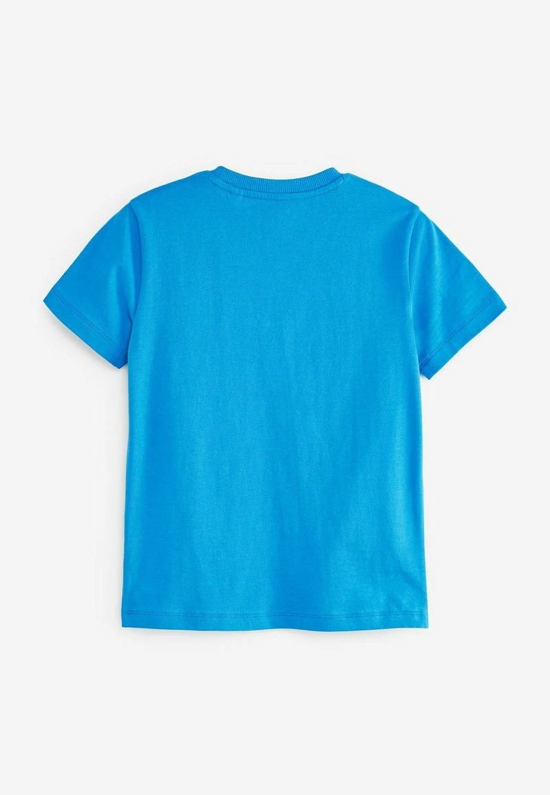 Next Kinder SHORT SLEEVE GRAPHIC (3-16YRS) - T-Shirt Print - Blue Sup Bro – Bild 2
