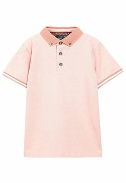 Next Kinder SHORT SLEEVE - Poloshirt - Blush Pink