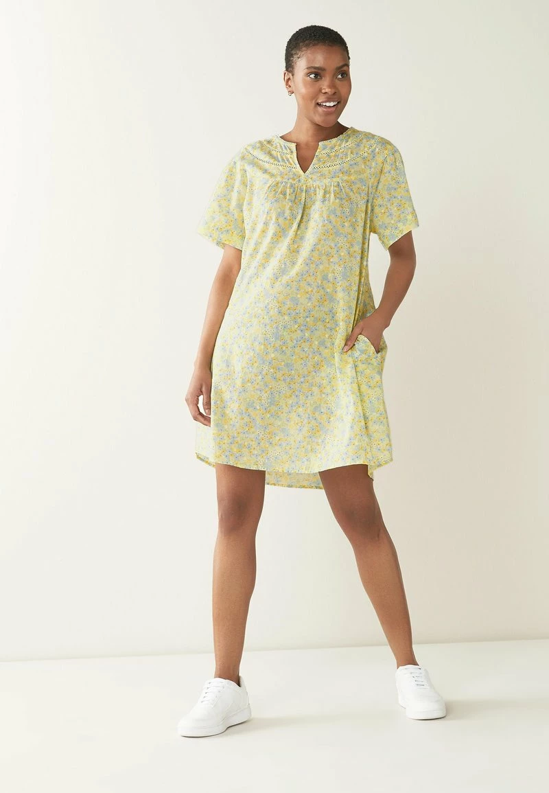 Next Damen Freizeitkleid - Green – Bild 2