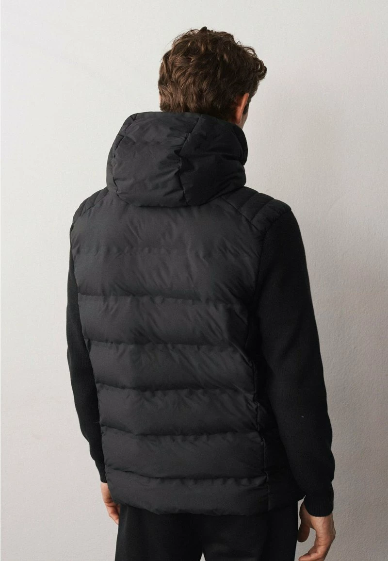 Next Herren Winterjacke - Black – Bild 2