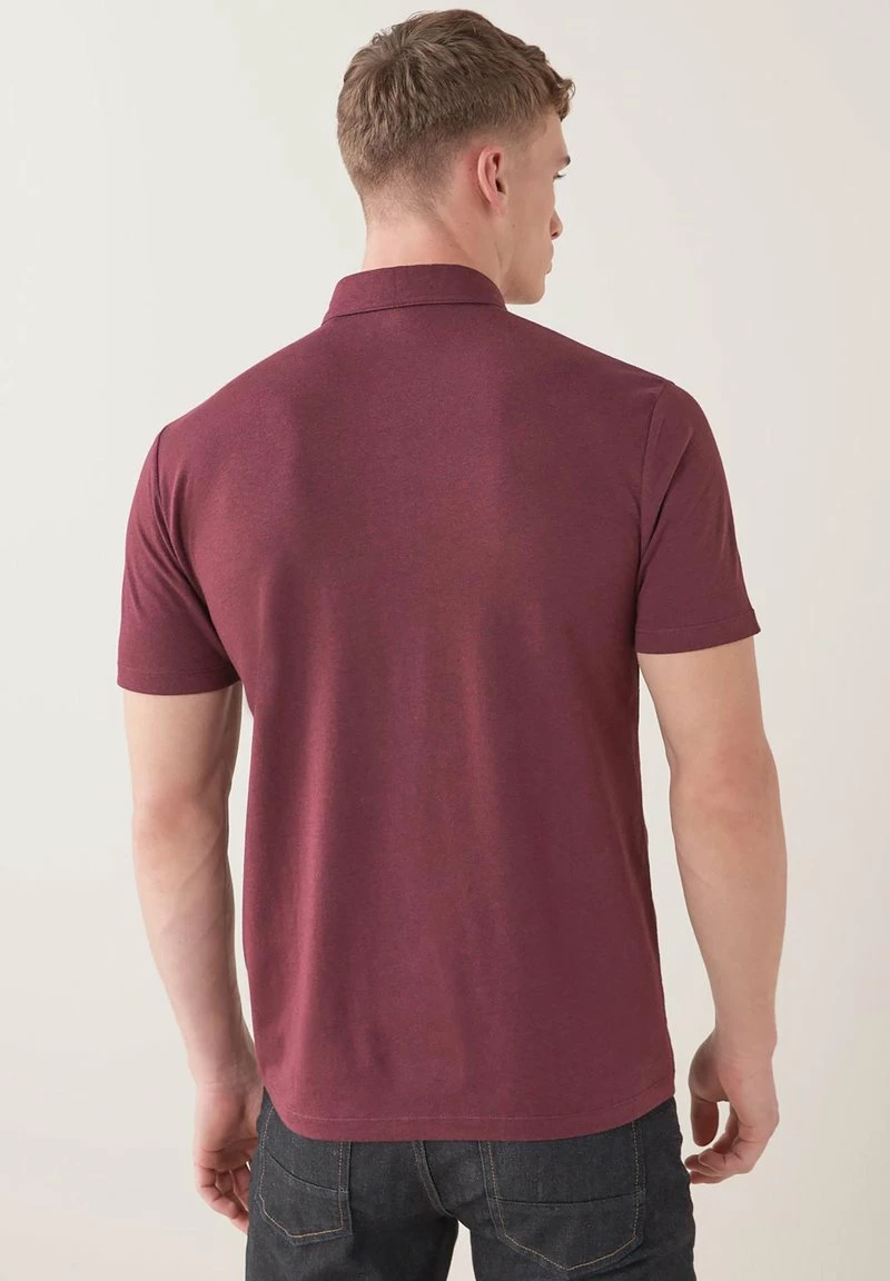 Next 3 PACK - Poloshirt - Blue | Herren – Bild 4