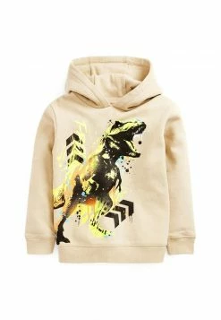 Next Kinder DINOSAUR GRAPHIC - Sweatshirt - Offwhite