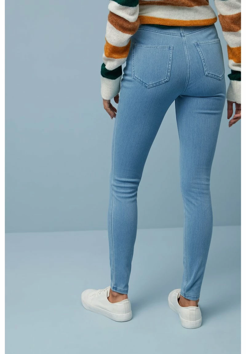 Next Damen Jeggings - Blue – Bild 5
