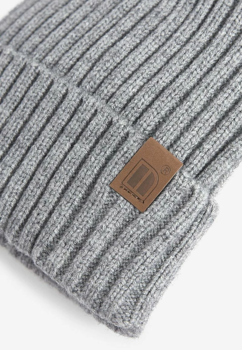 Next Unisex Mütze - Grey – Bild 2