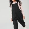 Next Kinder SOFT - Latzhose - Black