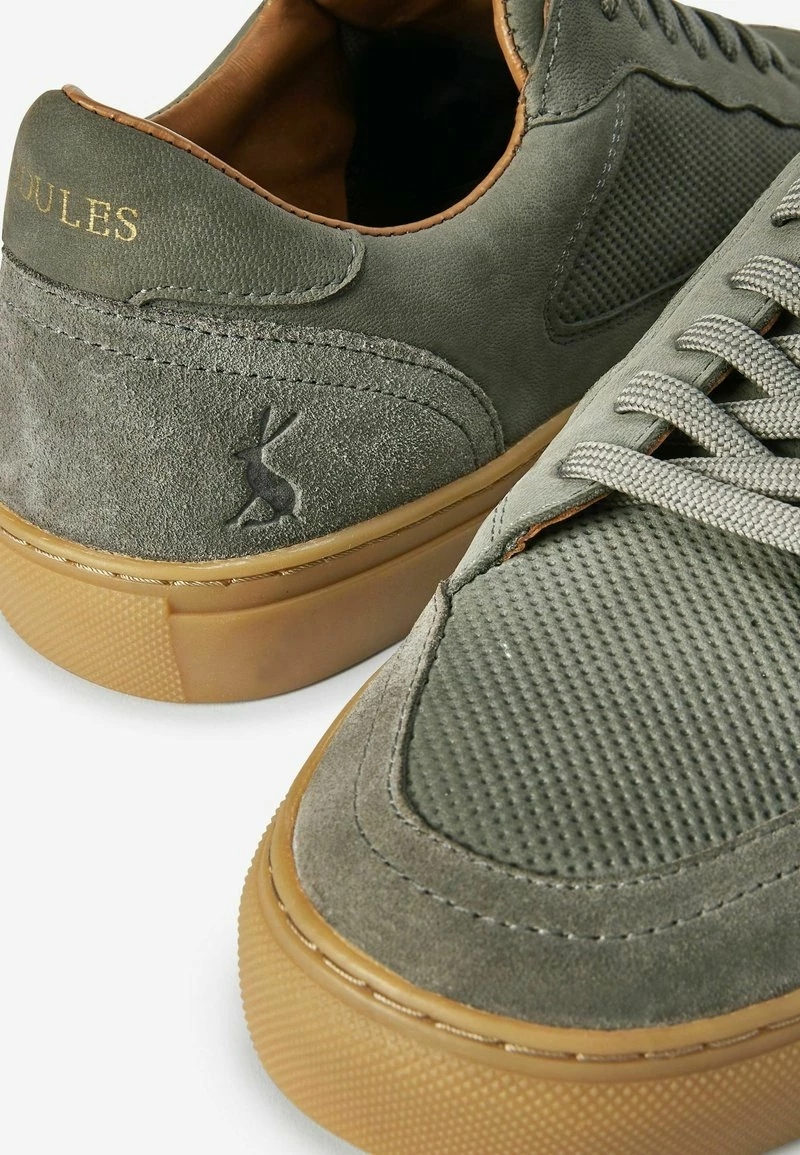 Next Herren JOULES PERFORATED - Sneaker Low - Grey – Bild 4