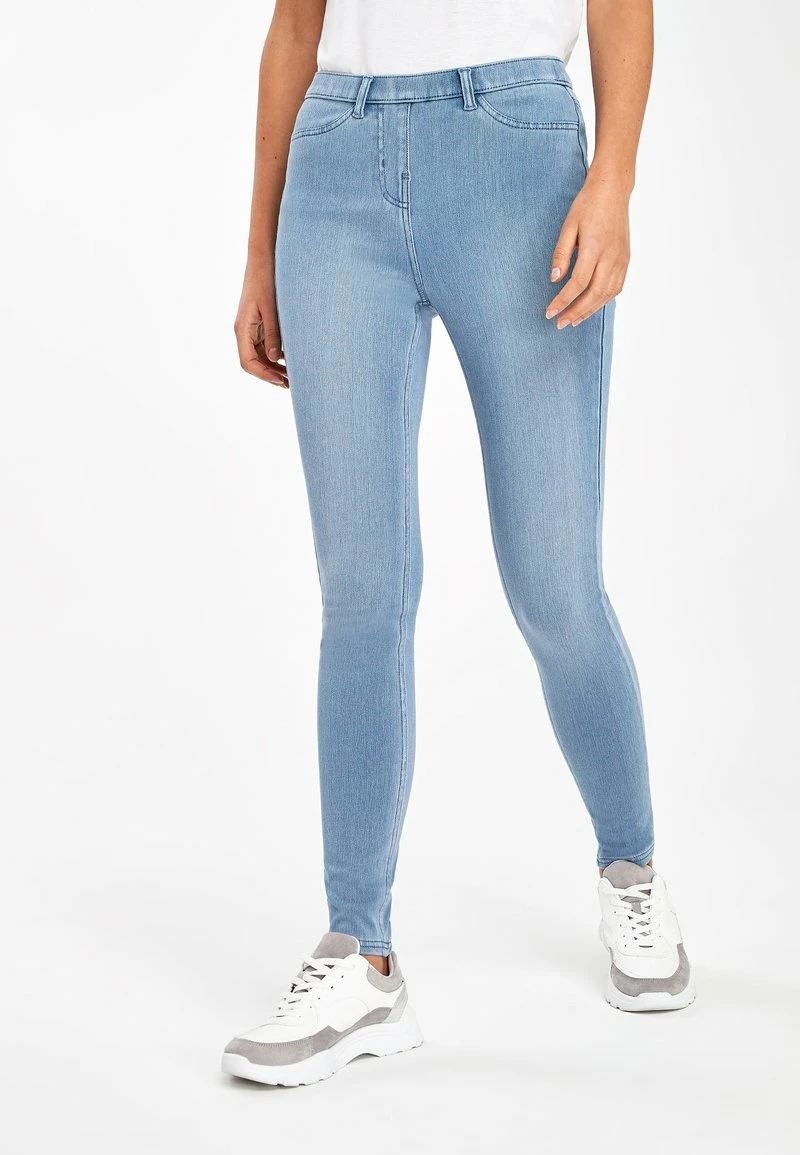 Next Damen Jeggings - Blue