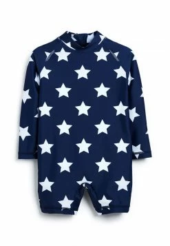 Next Kinder SUNSAFE ALL IN - Badeanzug - Blue