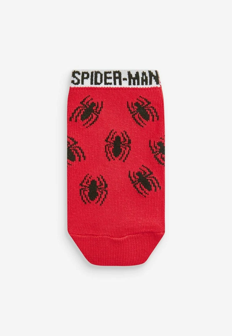 Next Kinder 5 PACK RICH - Socken - Spider Man Grey Red Blue – Bild 4