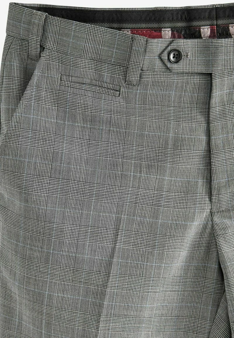 Next Herren SIGNATURE - Chino - Mid Grey – Bild 2