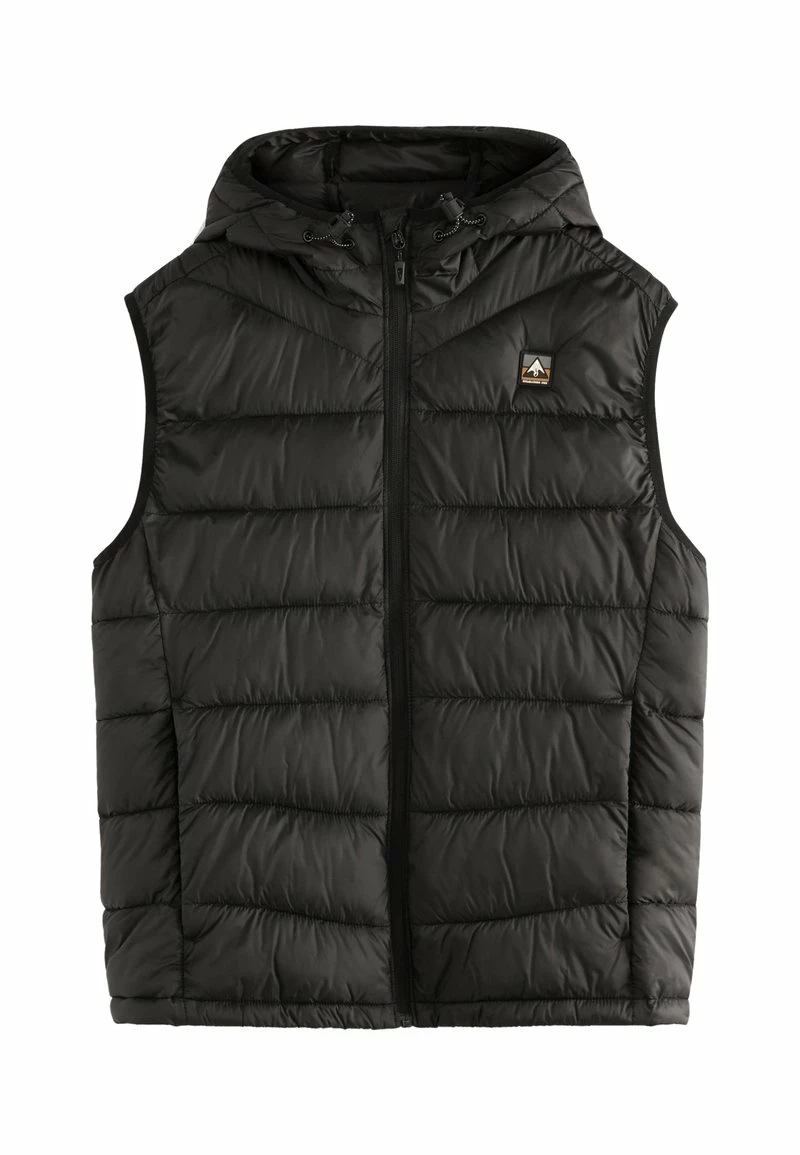 Next Weste - Black | Herren – Bild 4