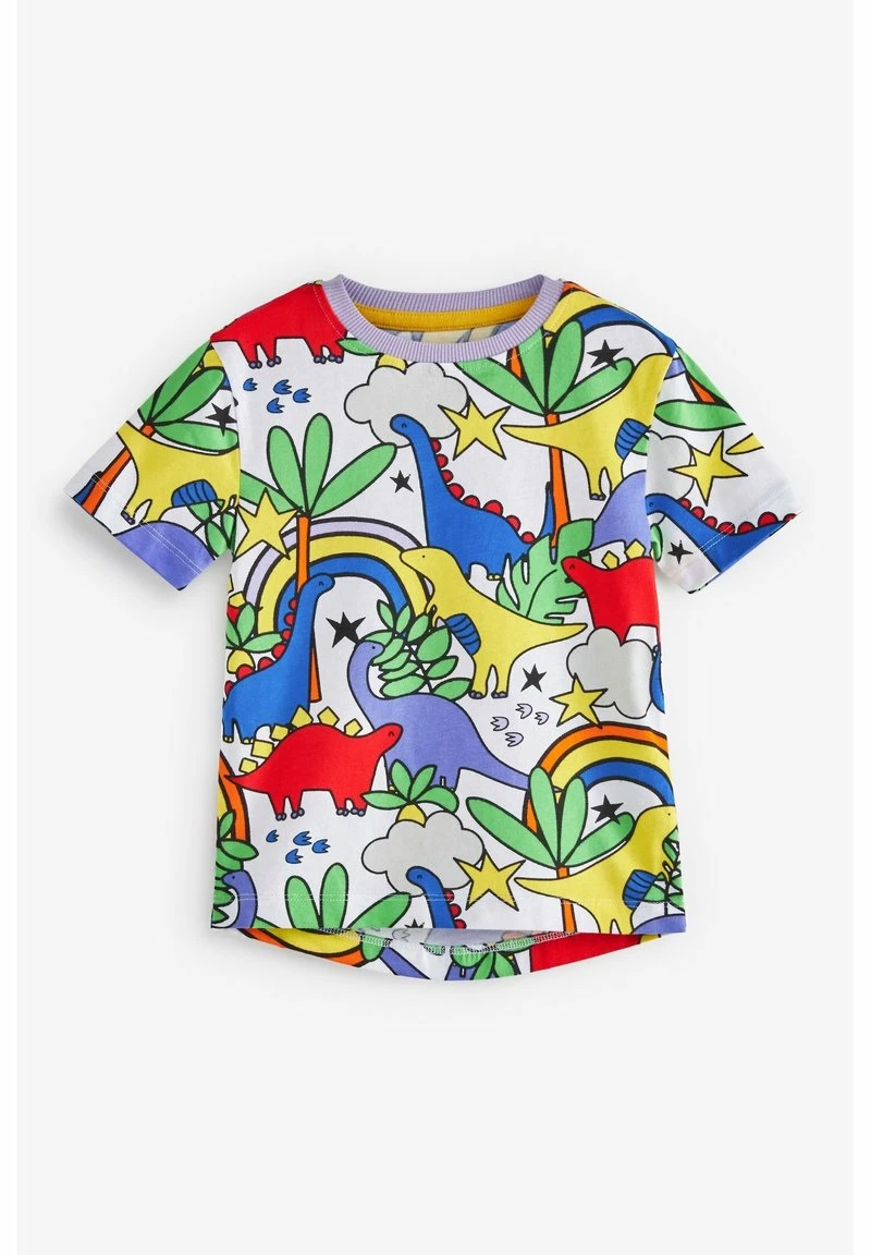 Next Kinder 2 PACK - Pyjama - Blue/red – Bild 3