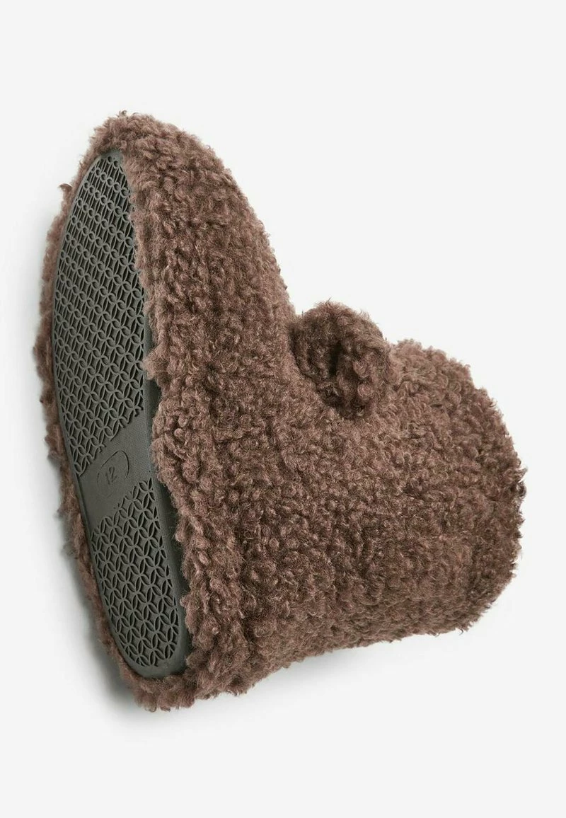 Next Kinder Hausschuh - Brown – Bild 4