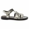 Next GLADIATOR - Riemensandalette - Silvercoloured | Damen