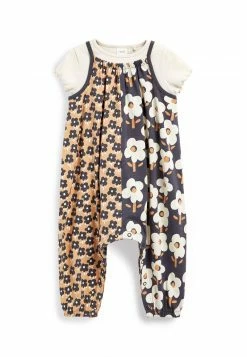 Next Jumpsuit - Black Floral | Kinder