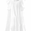 Next Damen Freizeitkleid - White