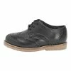 Next TAN LEATHER BROGUES (YOUNGER) - Business-Schnürer - Black | Kinder