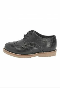 Next TAN LEATHER BROGUES (YOUNGER) - Business-Schnürer - Black | Kinder