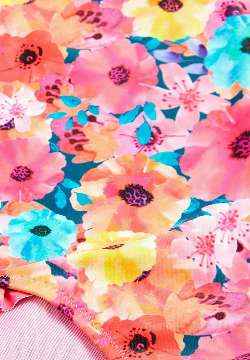 Next Kinder FLORAL - Badeanzug - Pink – Bild 3
