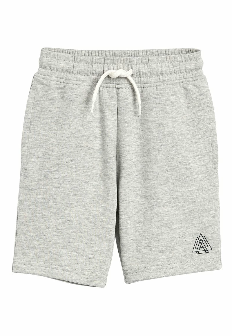 Next Unisex 2 PACK SHORTS - Shorts - Light Grey – Bild 3